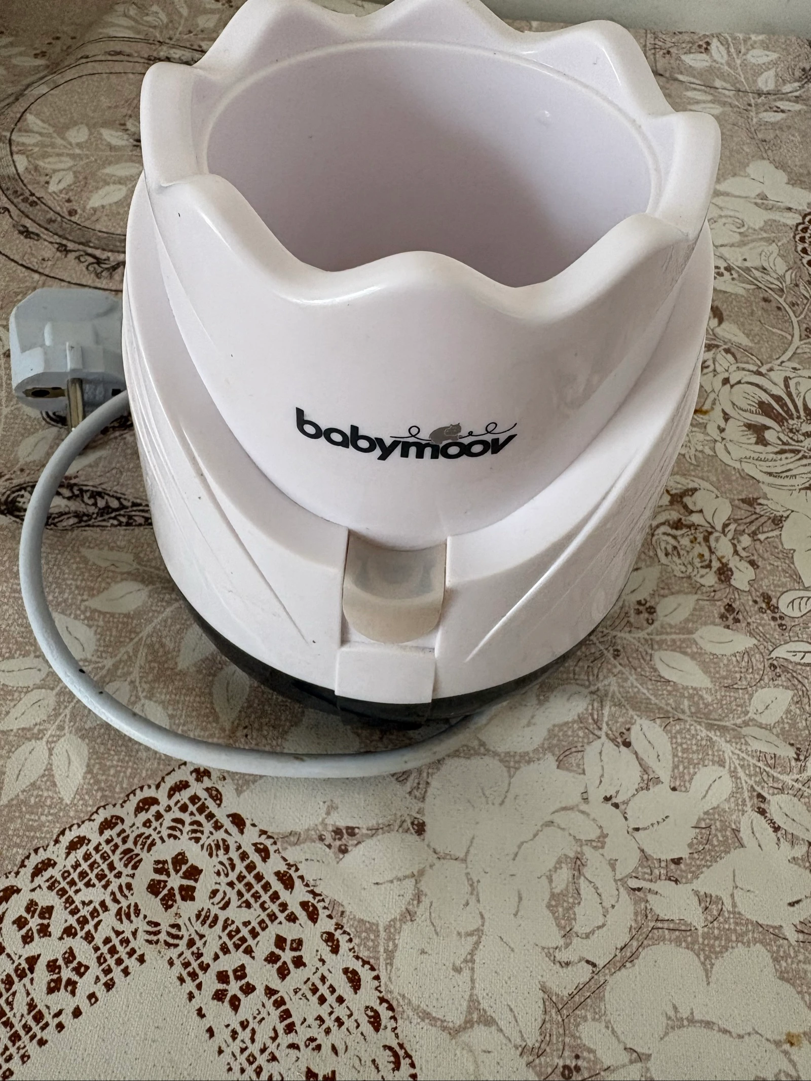 Chauffe-biberon Babymoov – Bon état